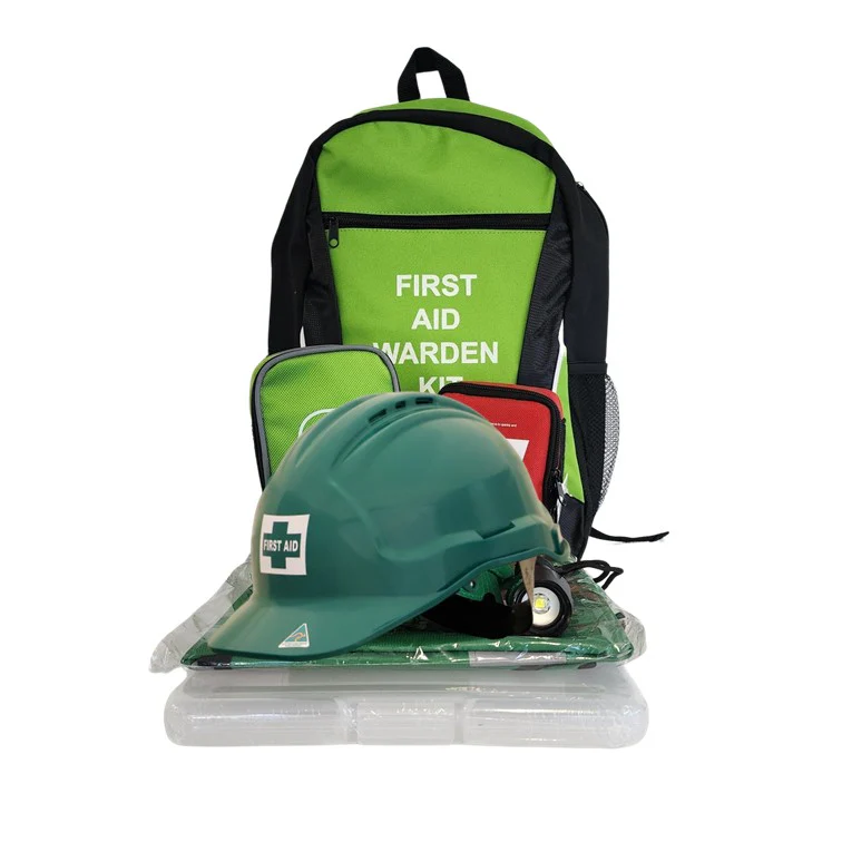 Emergency Warden Kits